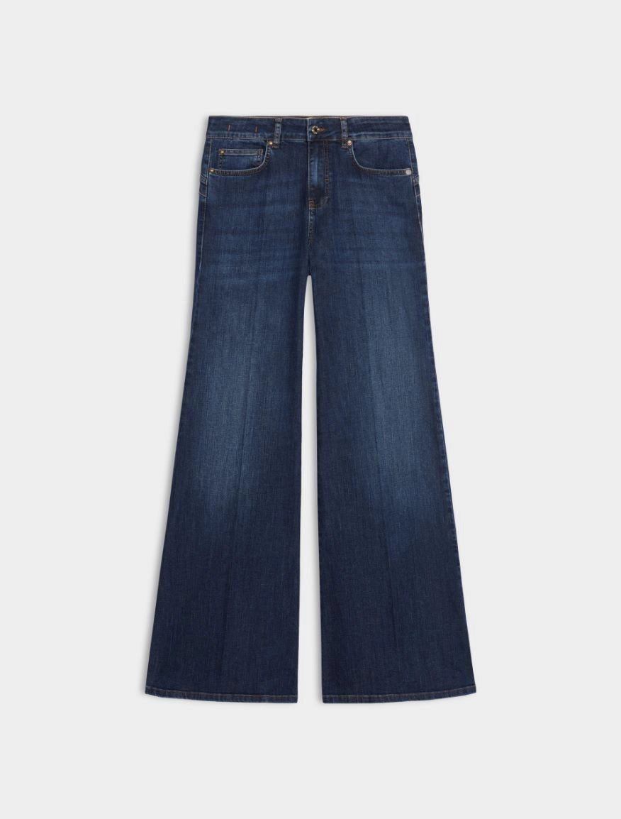 Jeans Flare Fit