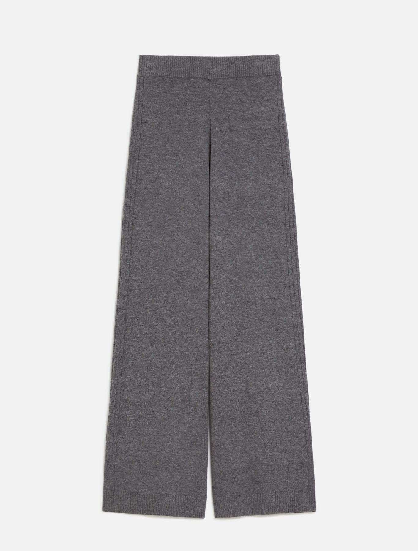 Pantaloni Ampi in Maglia