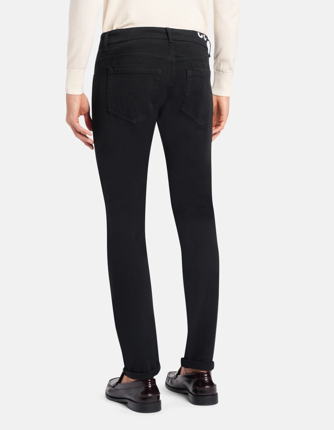 Jeans George In Bull Stretch Don Dup