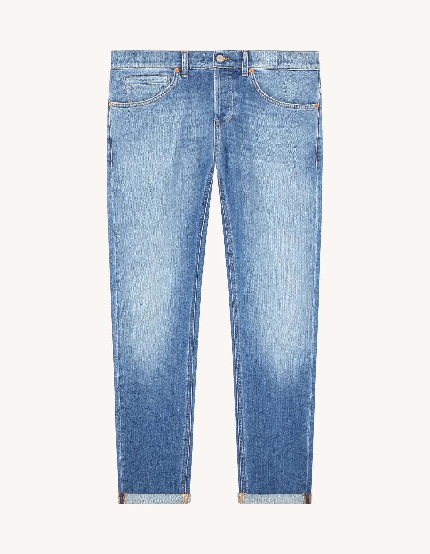 Jeans George Skinny Stretch Organico