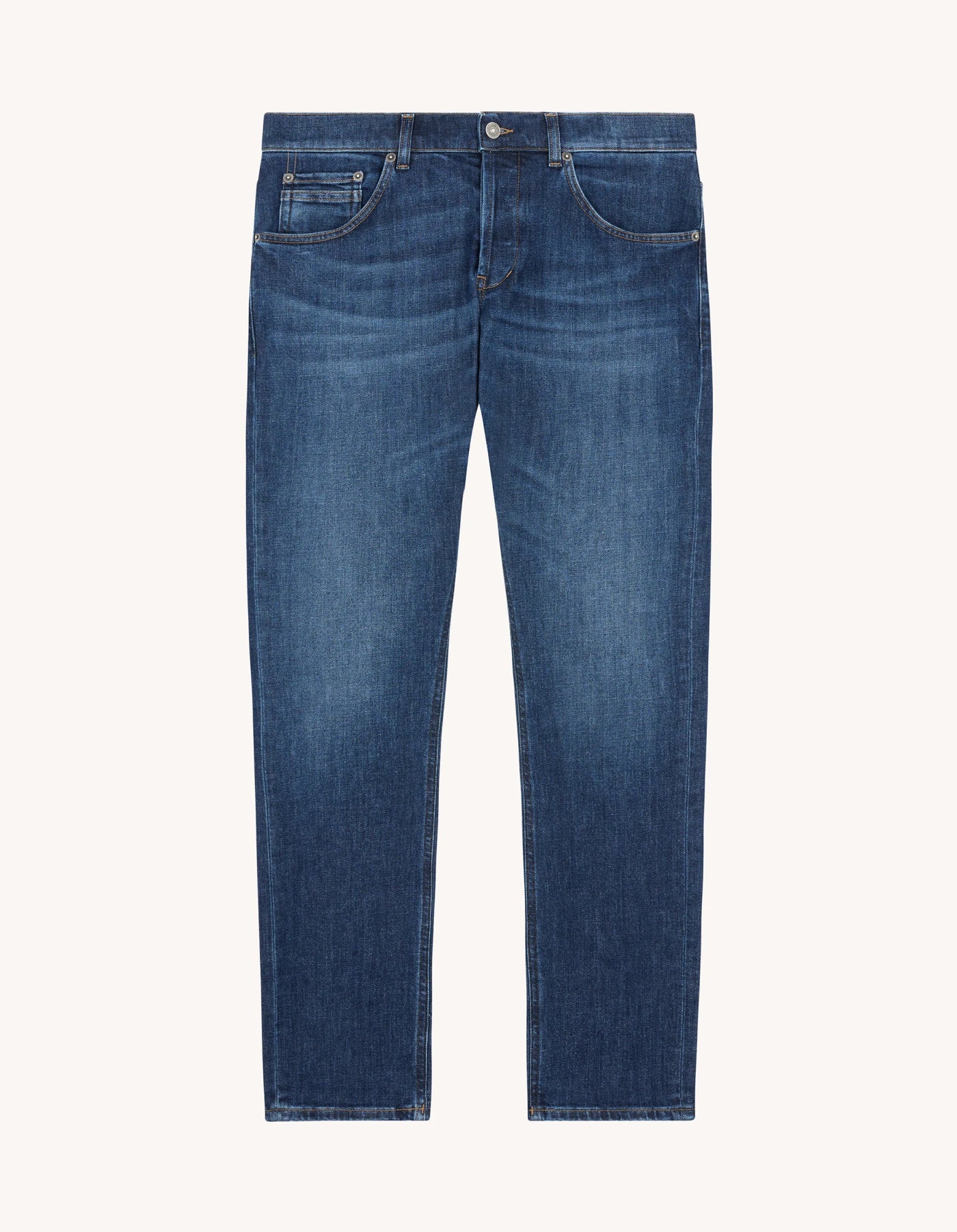 Jeans Skinny in Denim Stretch
