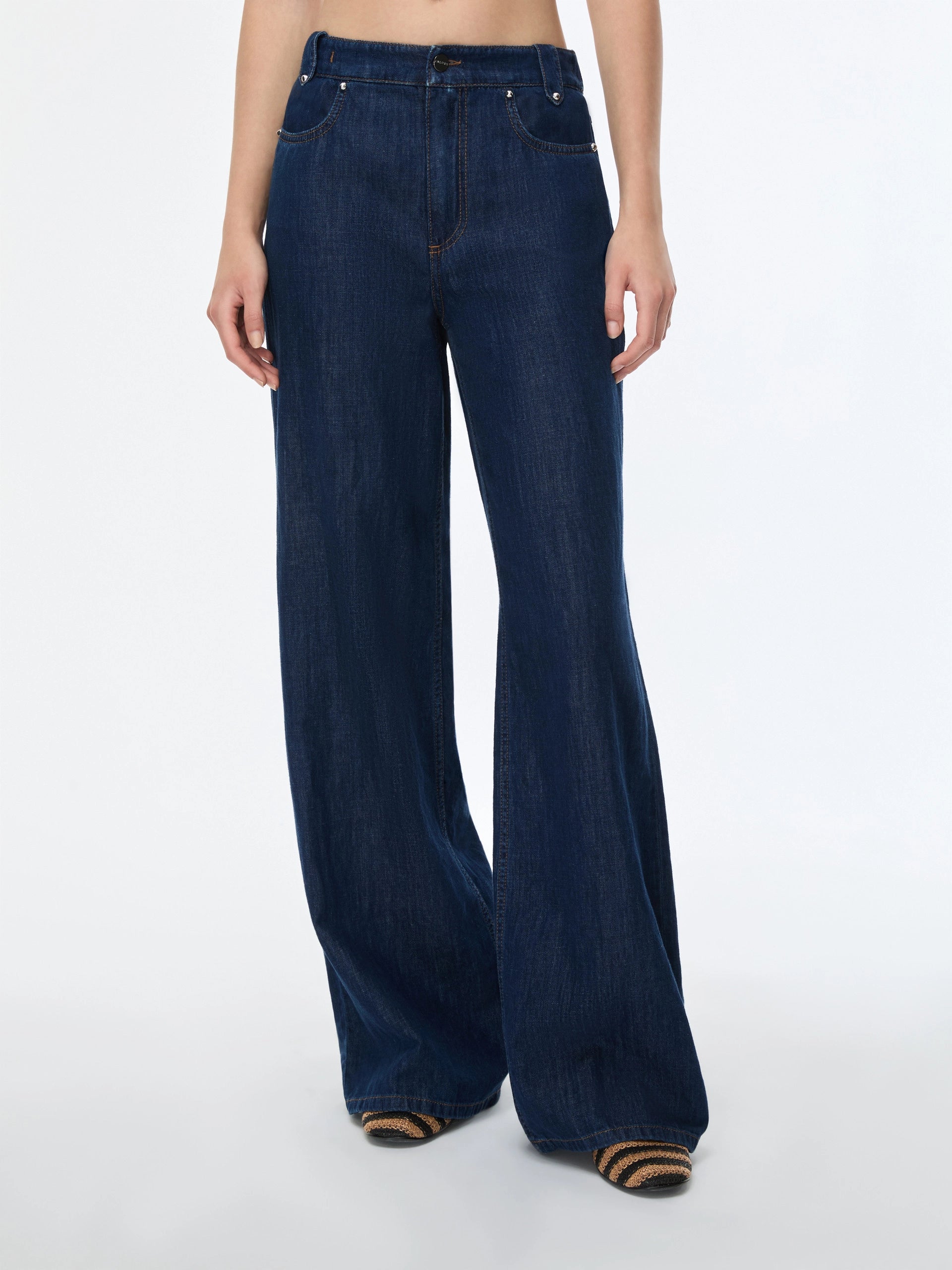 Jeans Morbido Lino e Cotone