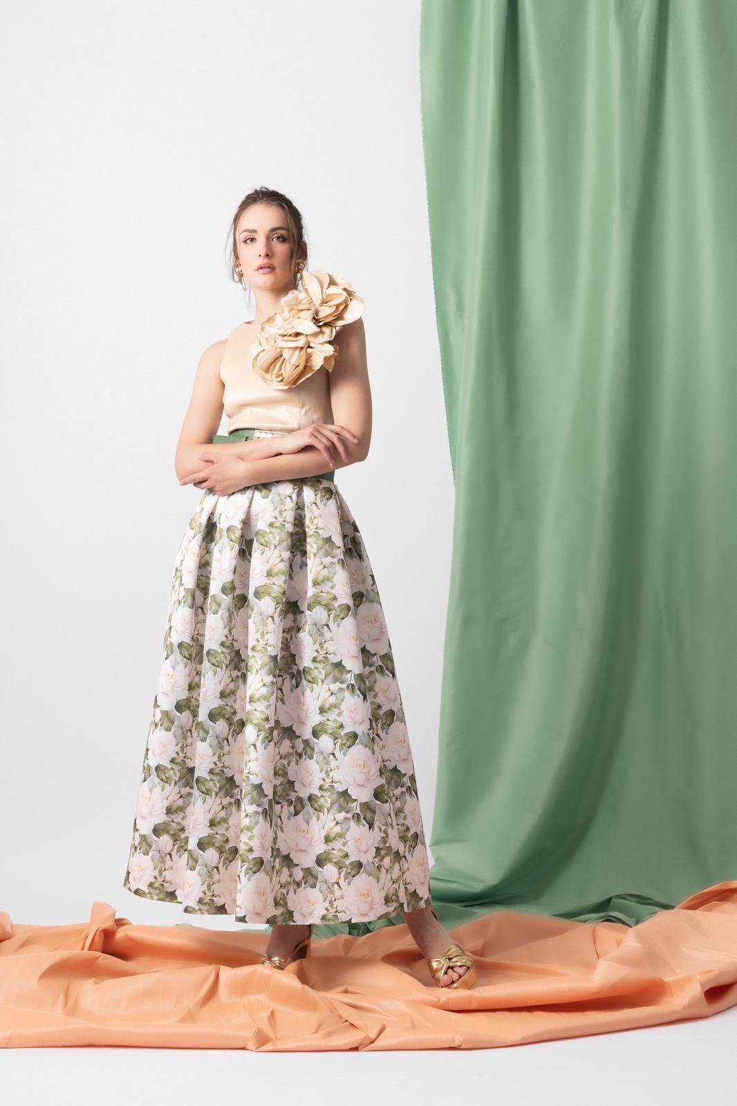 Gonna fantasia Giada Curti