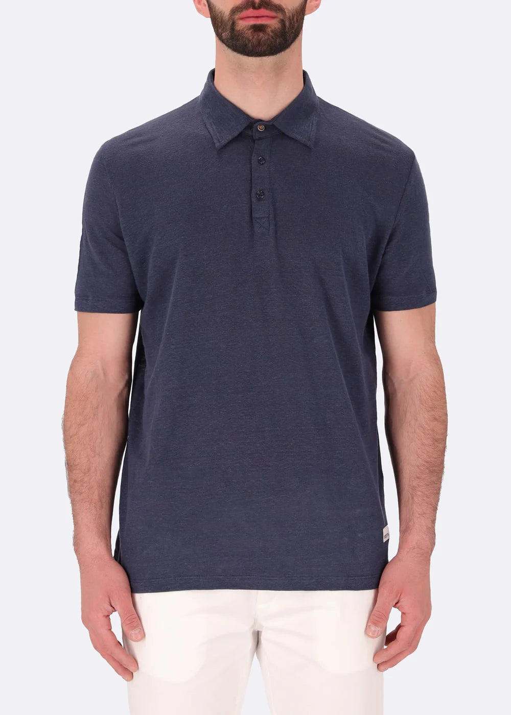 Polo In Lino