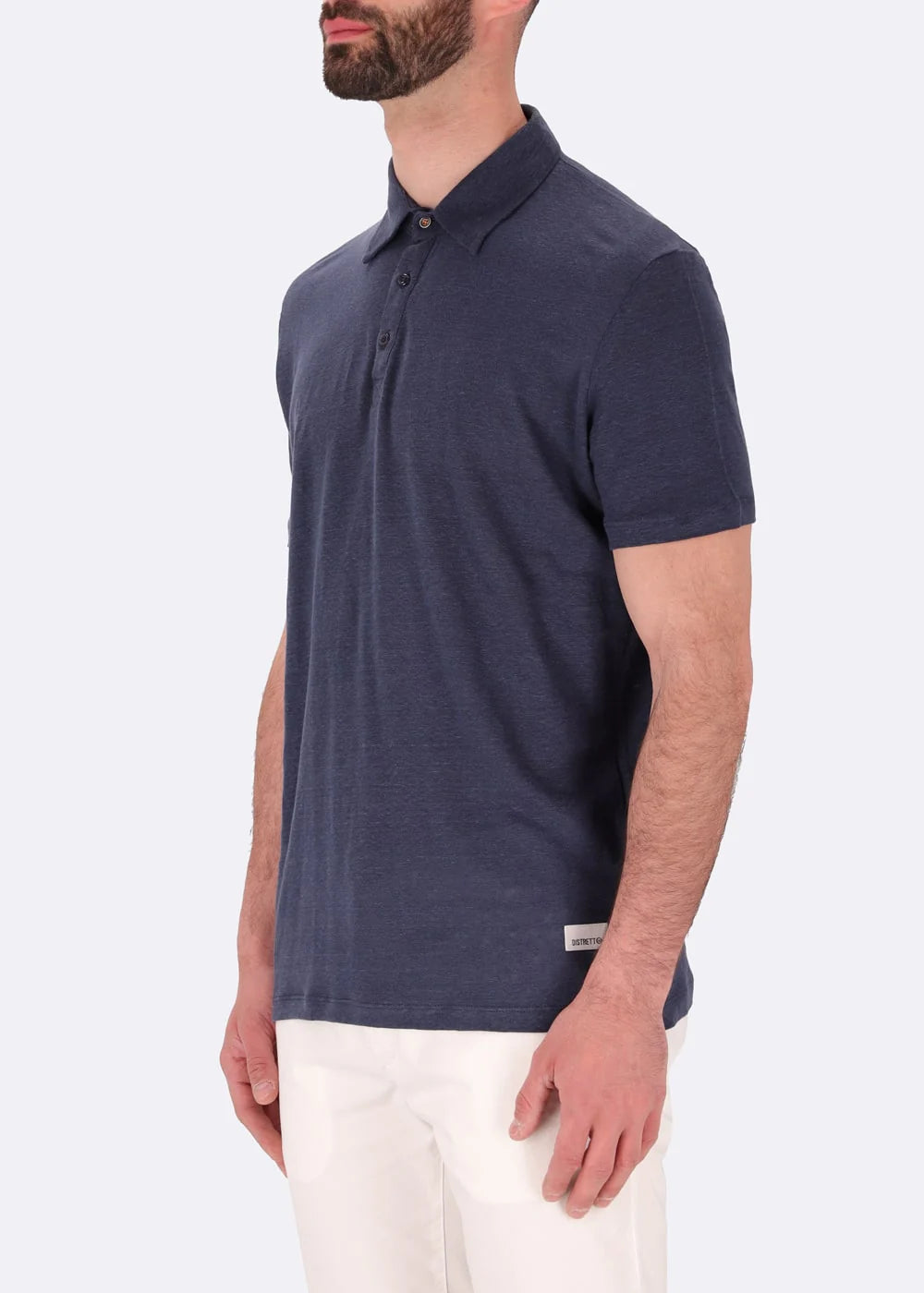 Polo In Lino