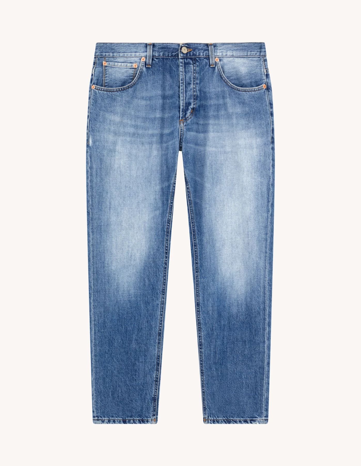 JEANS DON DUP CARROT FIT