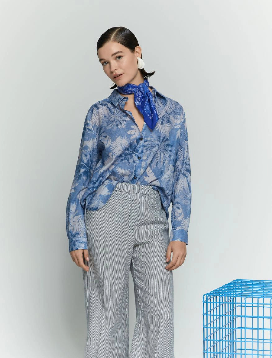 Camicia Scivolata