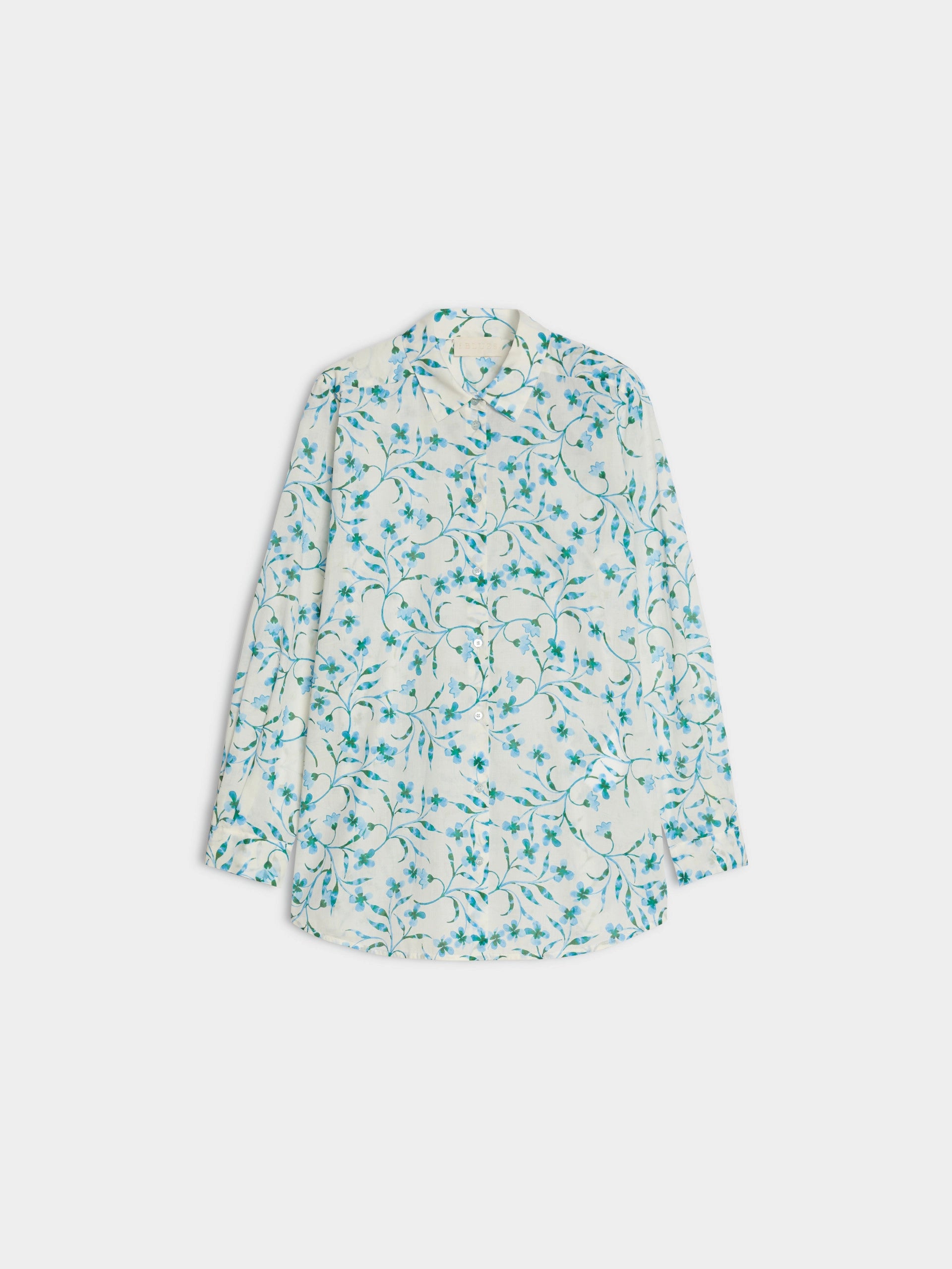 Camicia Fantasia In Cotone