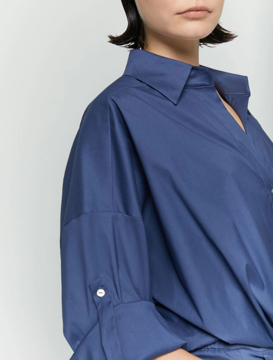 Camicia Arricciata