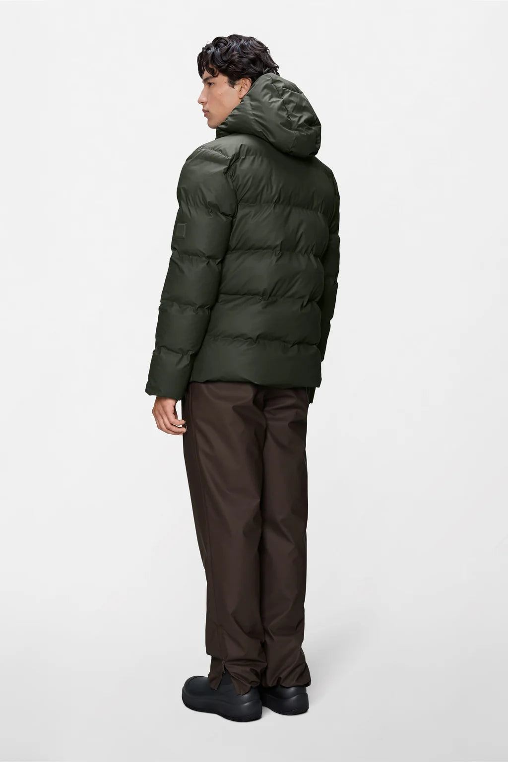 Giubbotto Puffer Impermeabile