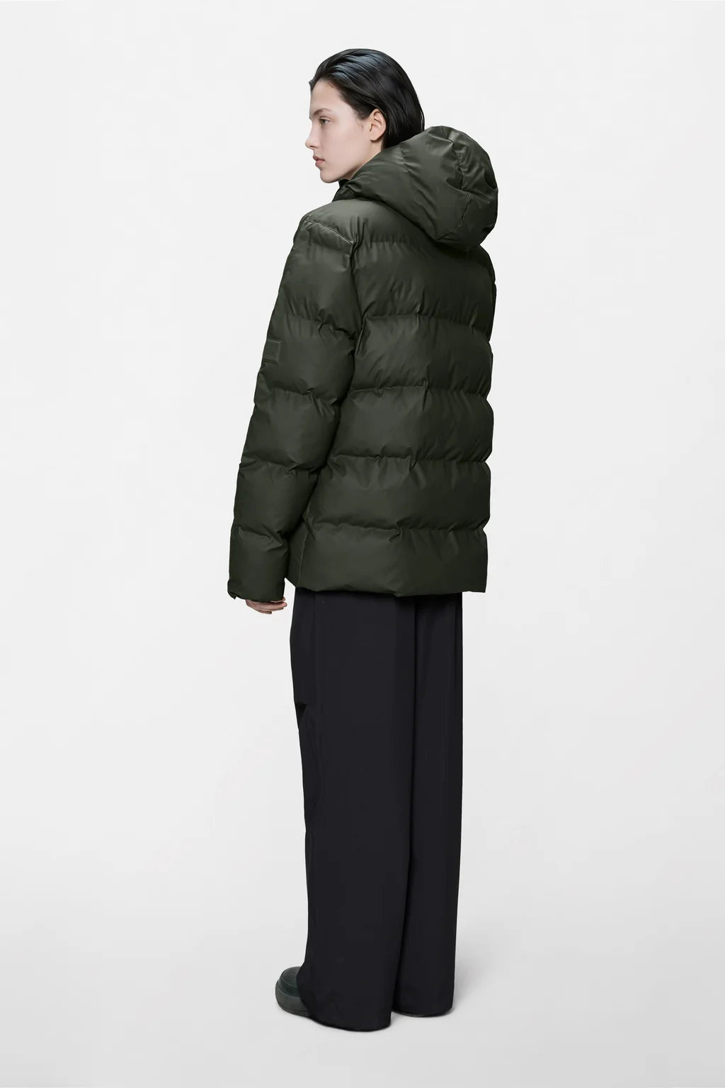 Giubbotto Puffer Impermeabile