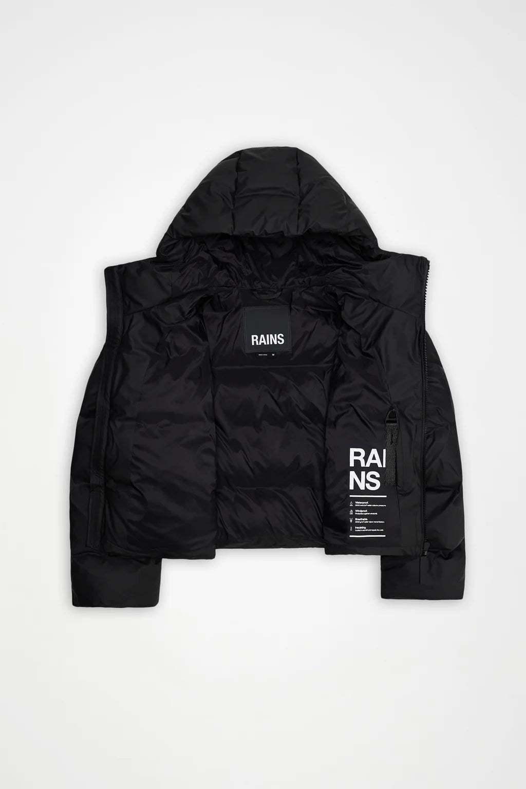Bomber Impermeabile