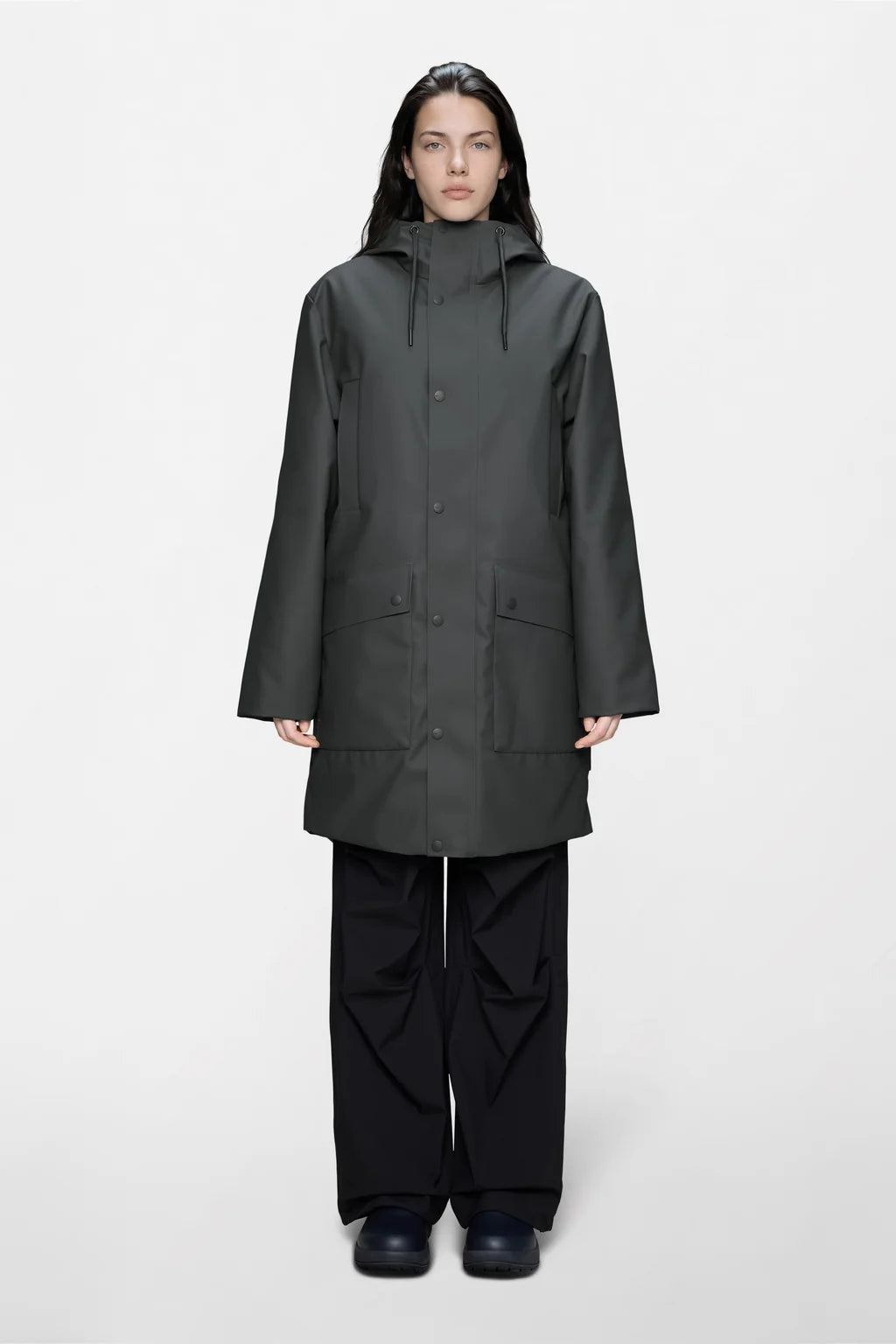 Parka Impermeabile