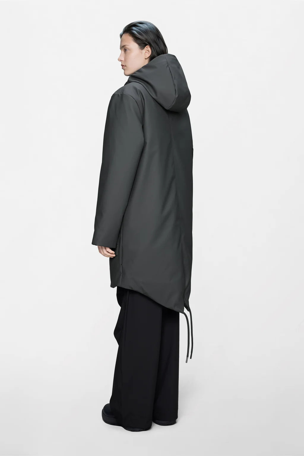 Parka Impermeabile