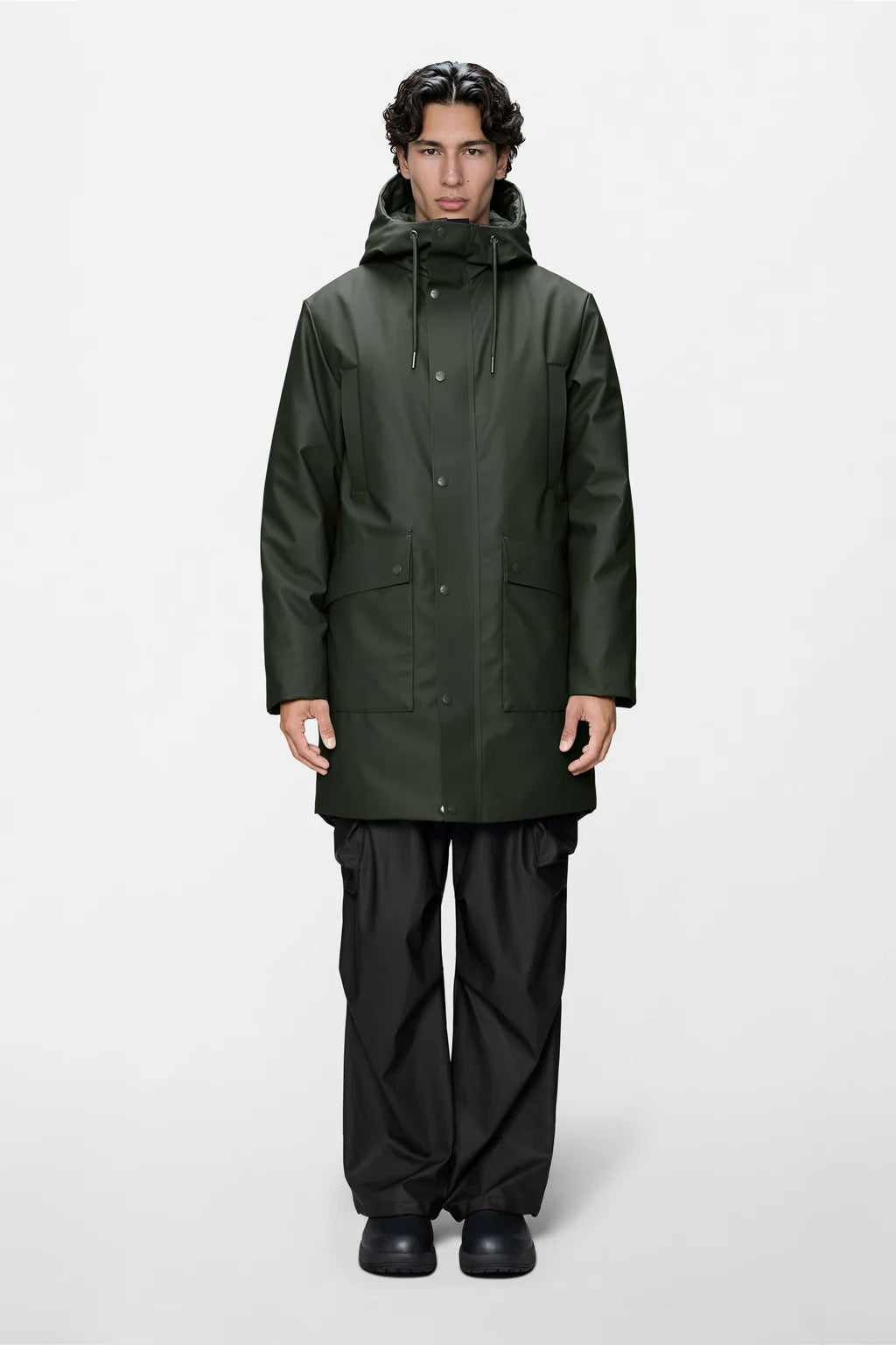 Parka Impermeabile