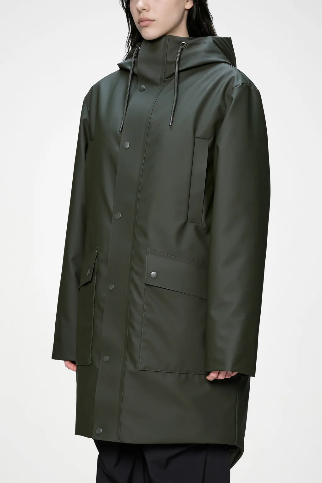 Parka Impermeabile