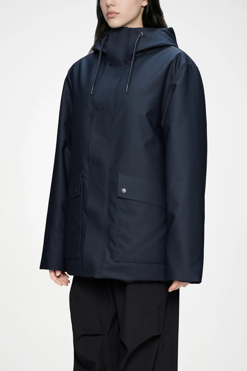 Parka Impermeabile