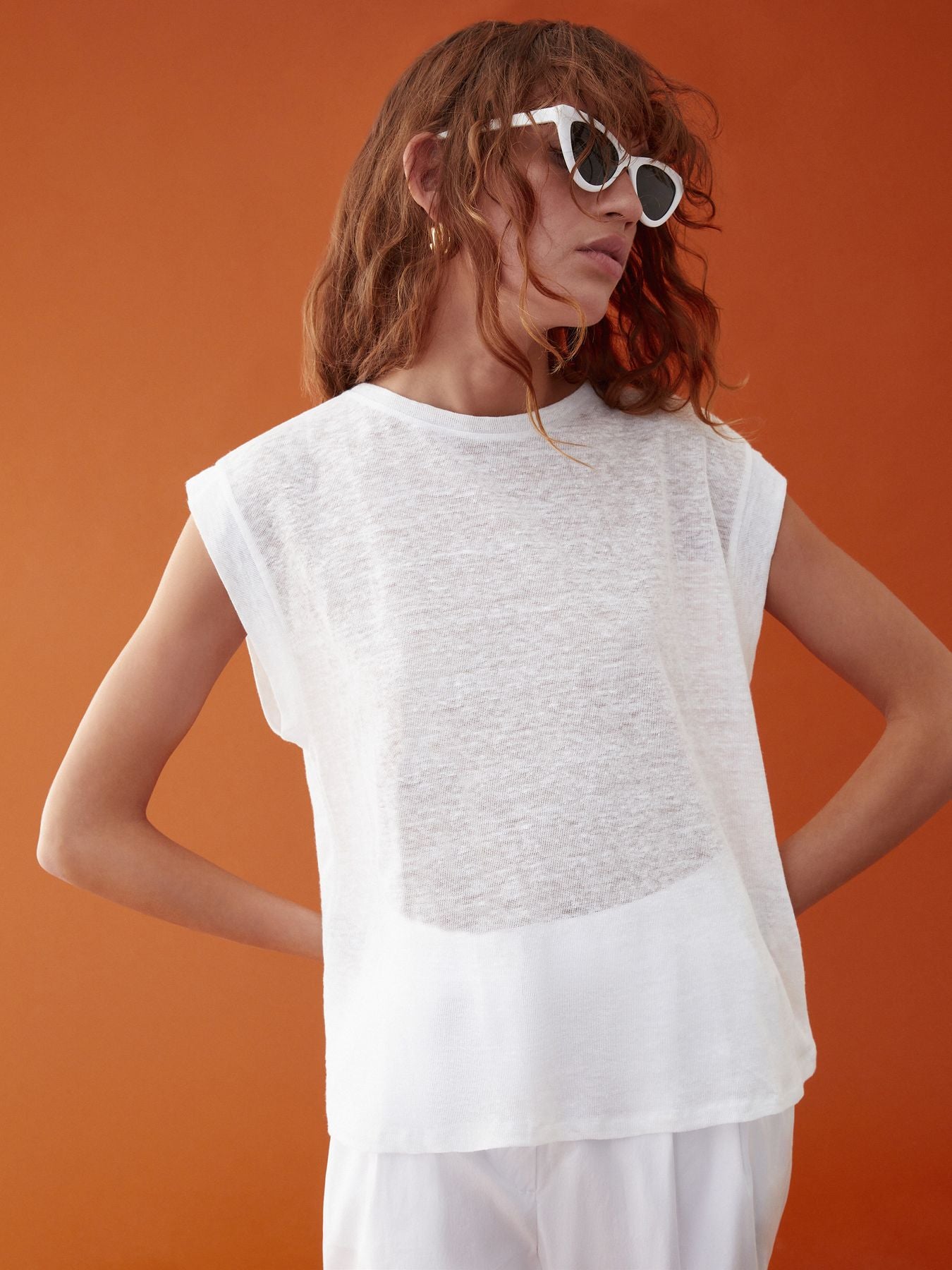 Top in lino