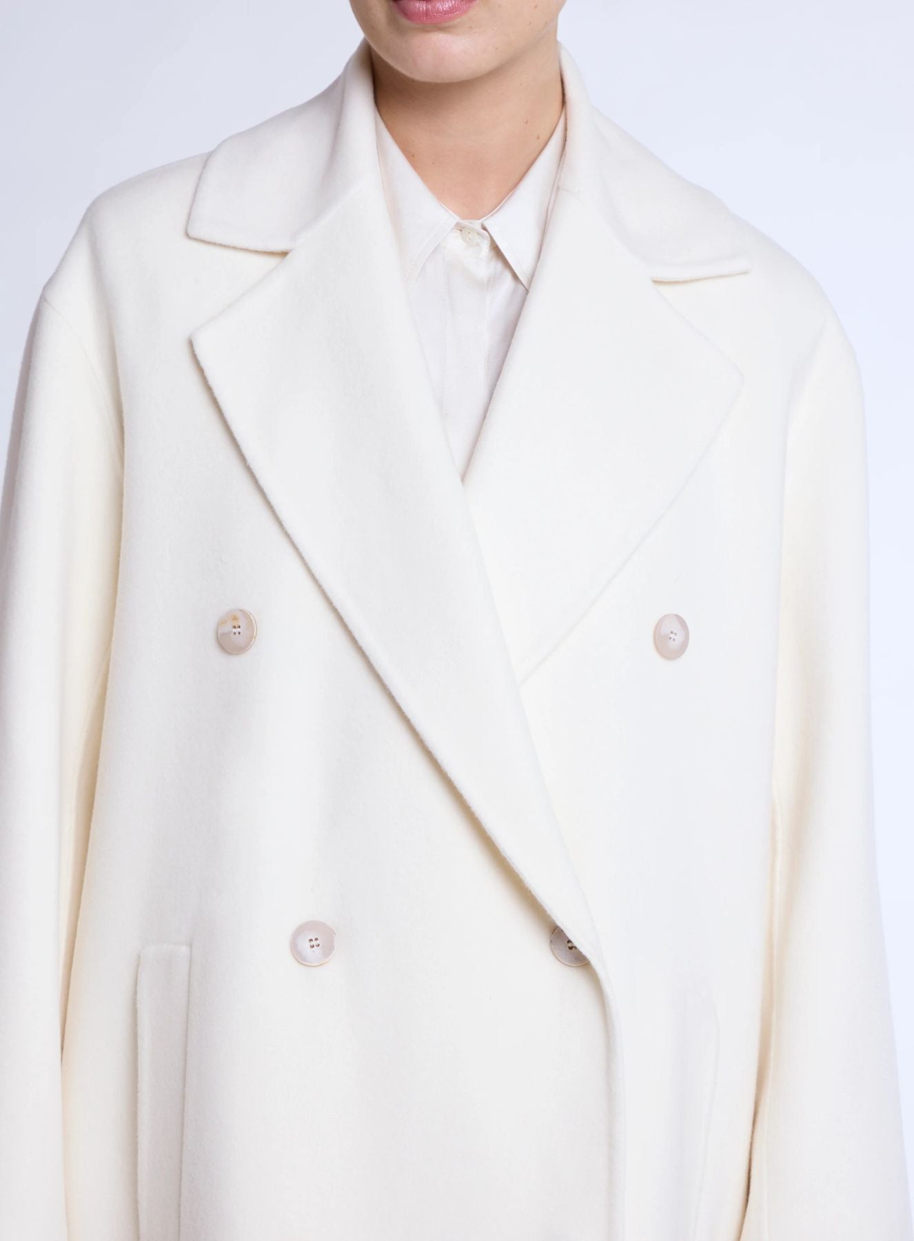 Cappotto Doppiopetto