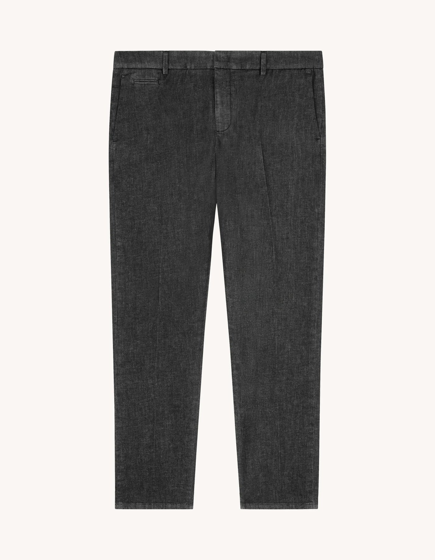 Pantalone in Denim Stretch
