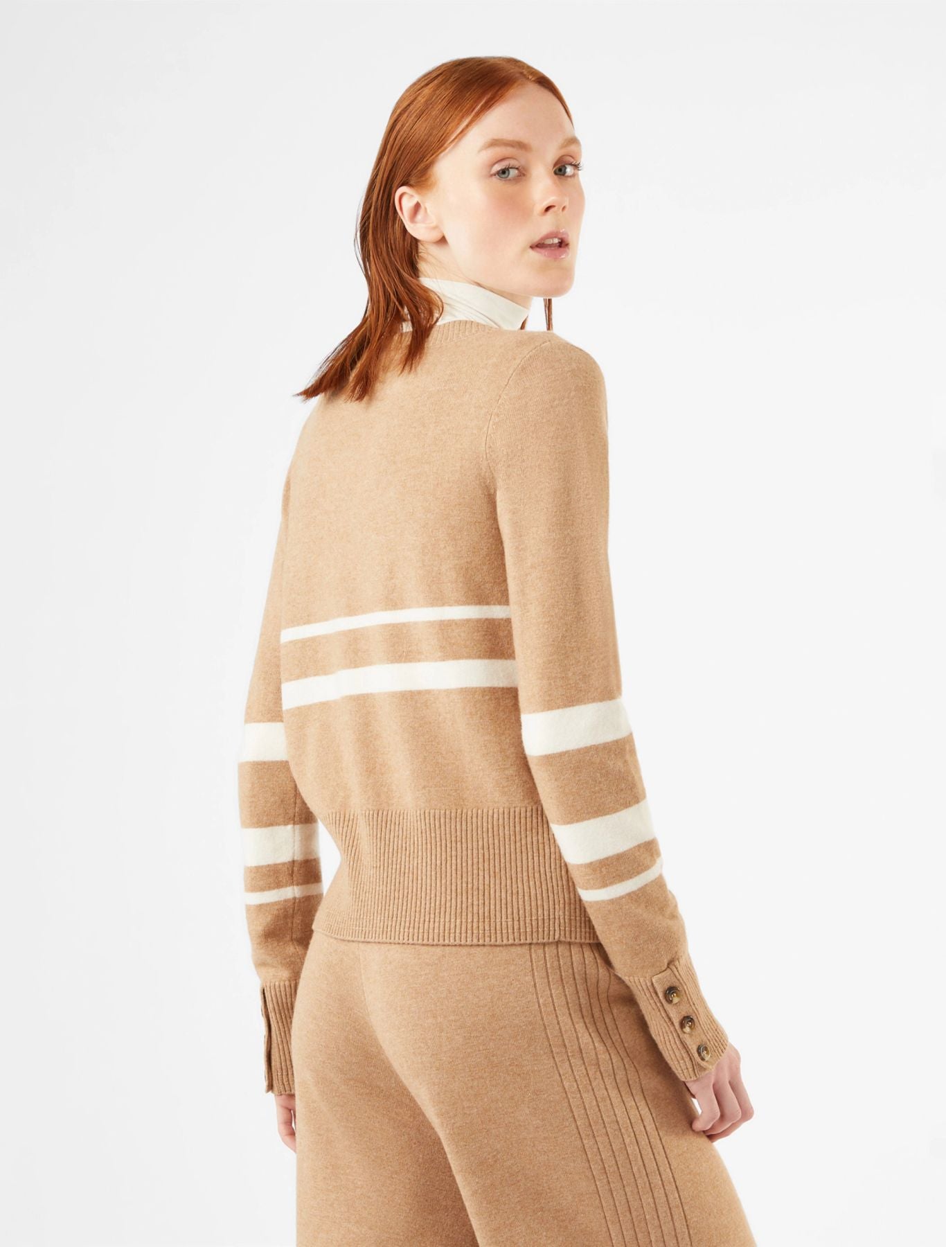 Maglia Con Scollo a V