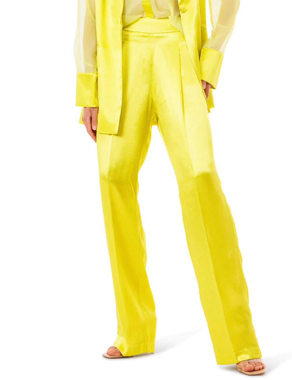 PANTALONE A VITA ALTA