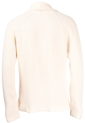 Cardigan Doppiopetto A Maglia Inglese