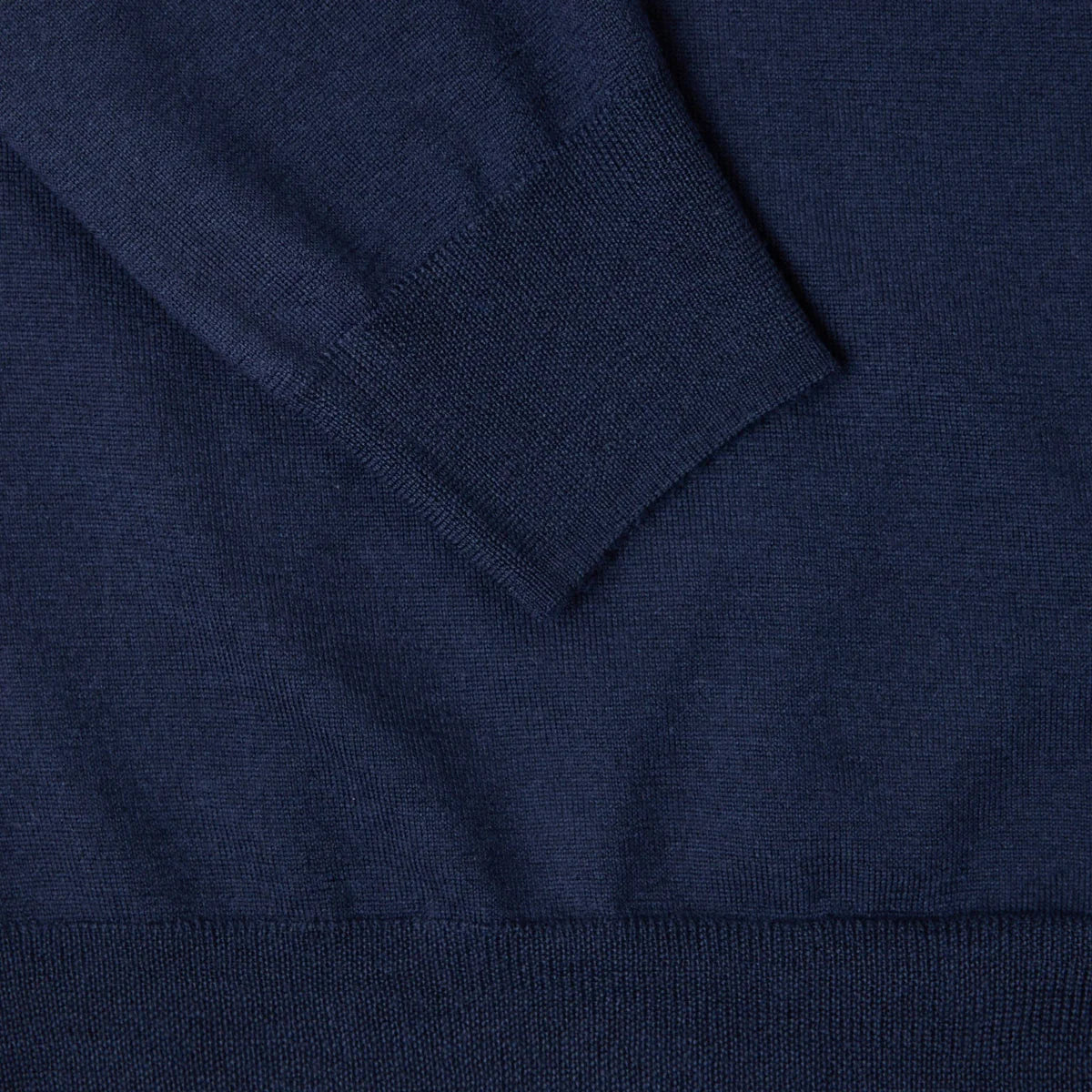 Polo in Lana Merino Extrafine
