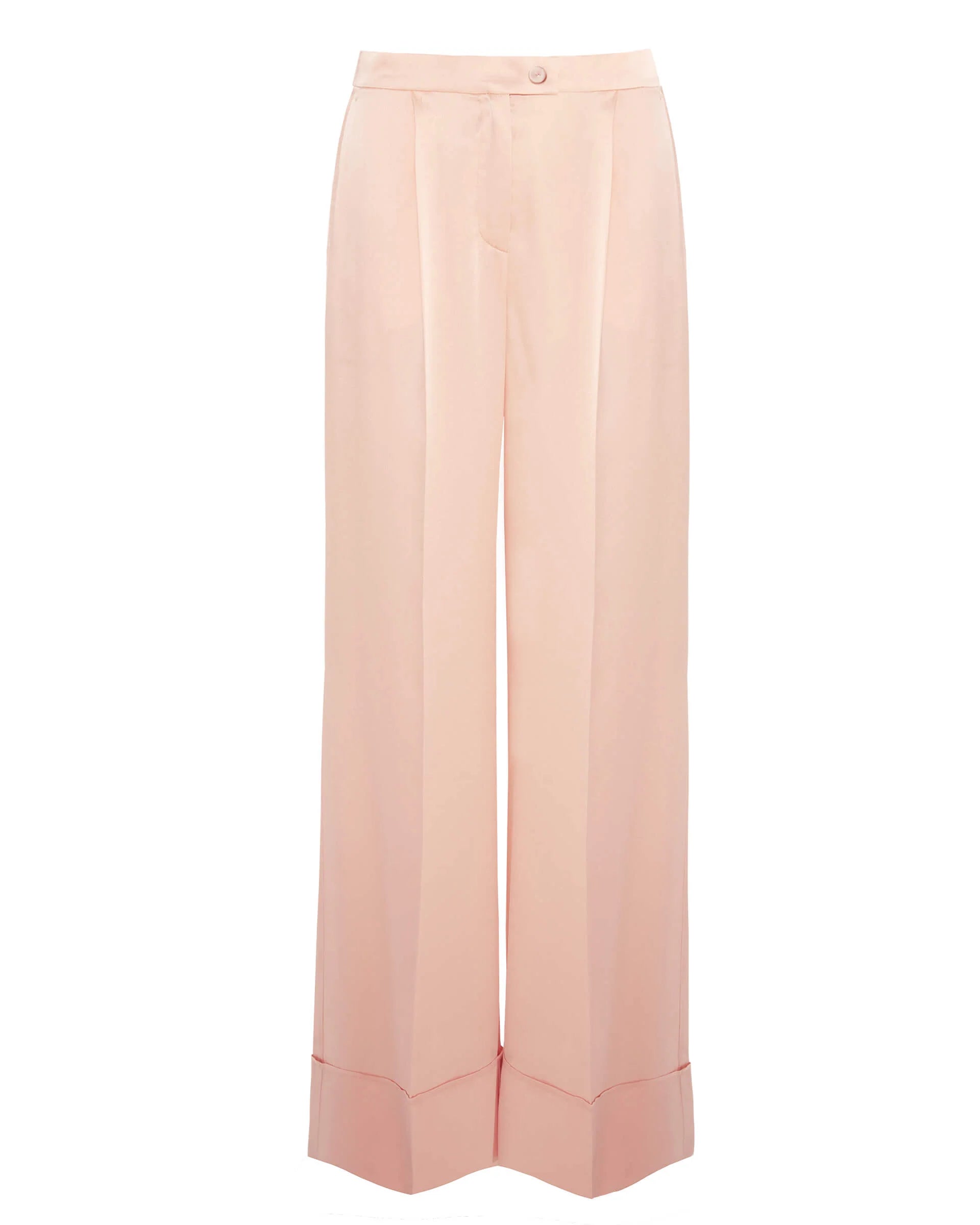 Pantaloni in Raso Enver