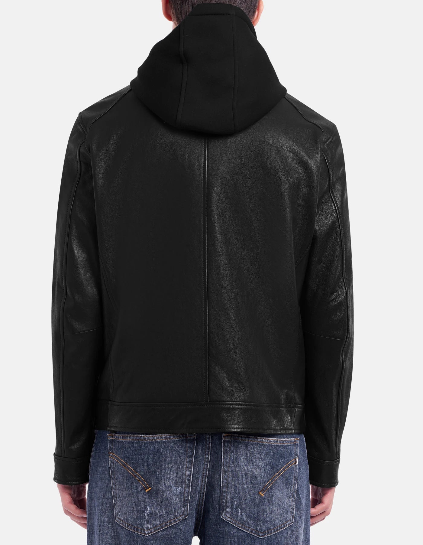 Biker Slim In Nappa