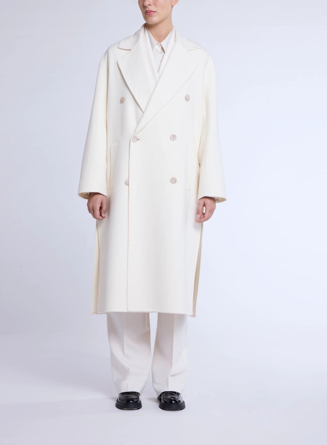Cappotto Doppiopetto