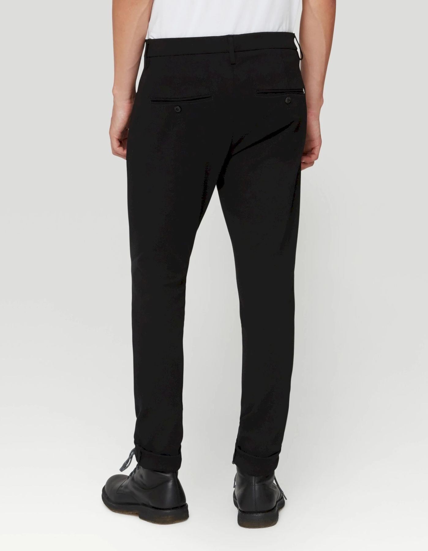 PANTALONE GAUBERT IN JERSEY DON DUP