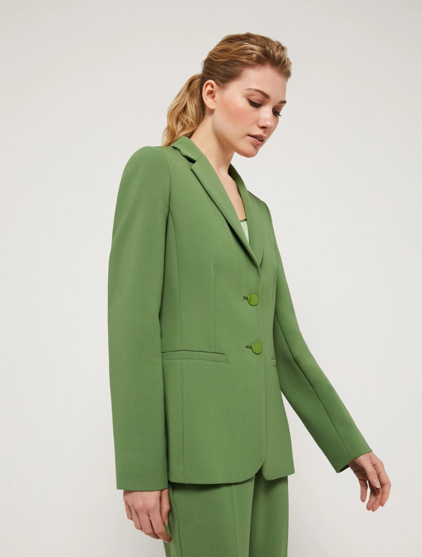 TAILLEUR BLAZER PANTALONE PENNY BLACK