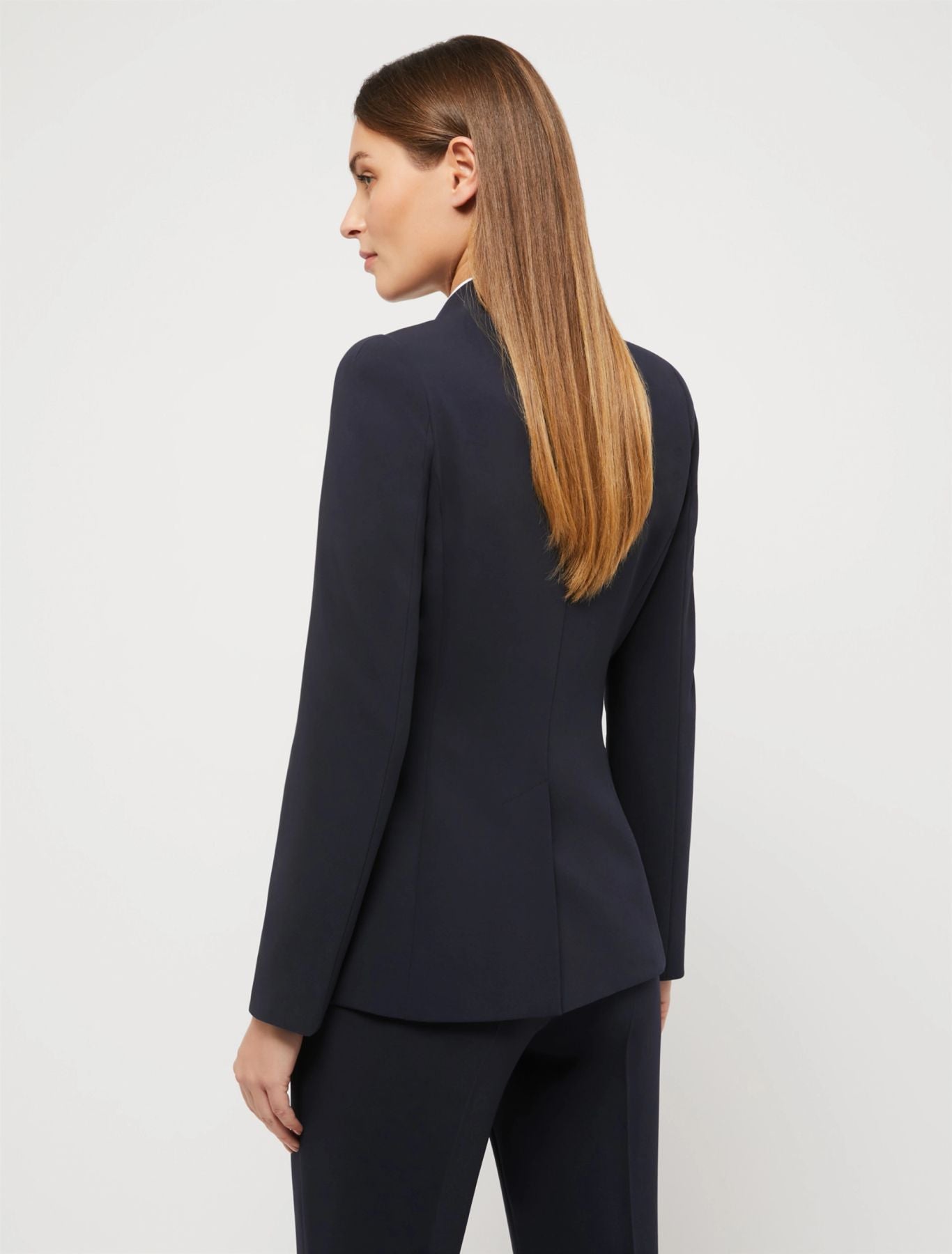 TAILLEUR BLAZER PANTALONE PENNY BLACK