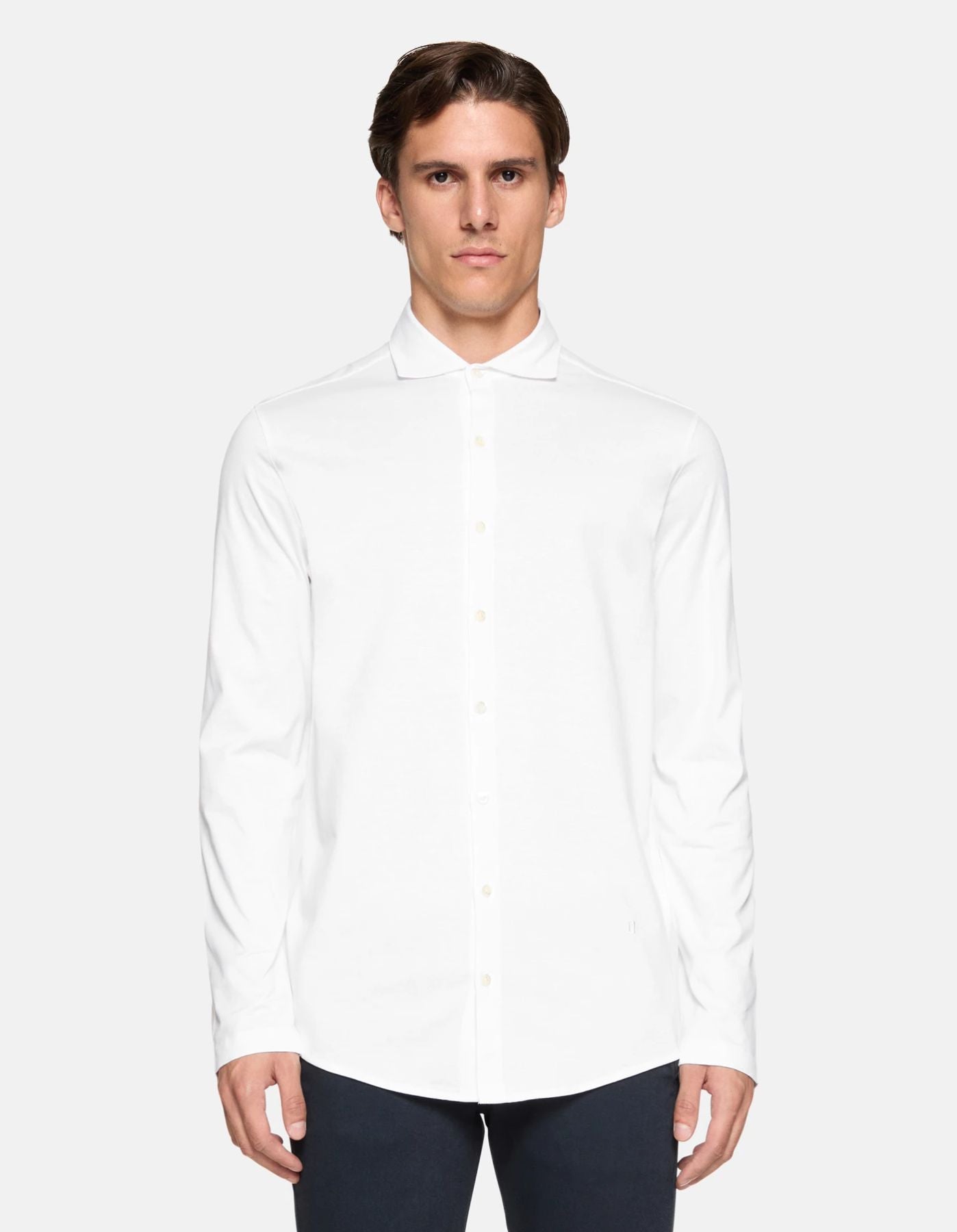 CAMICIA IN JERSEY  DON DUP