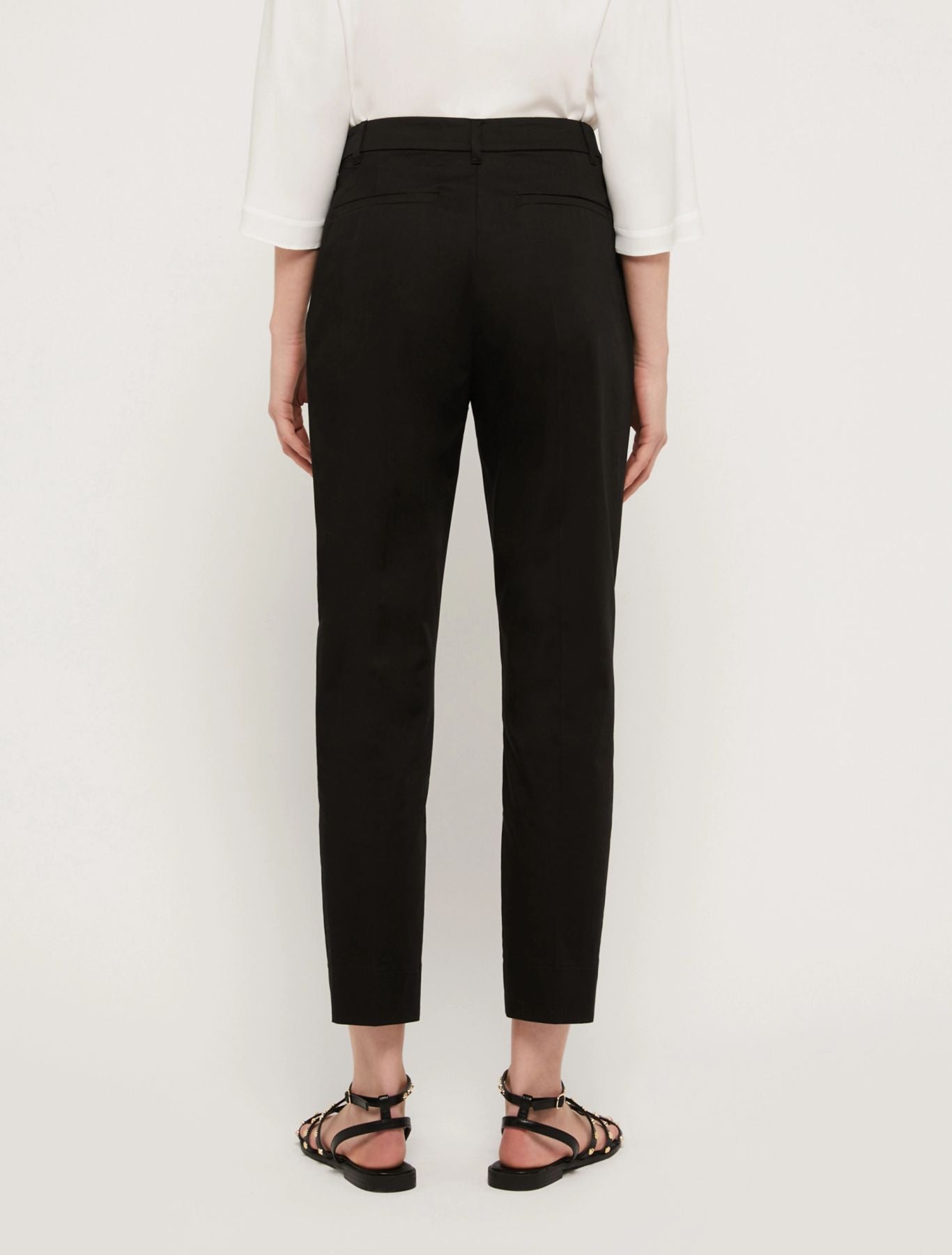 PANTALONE SARTORIALE PENNY BLACK