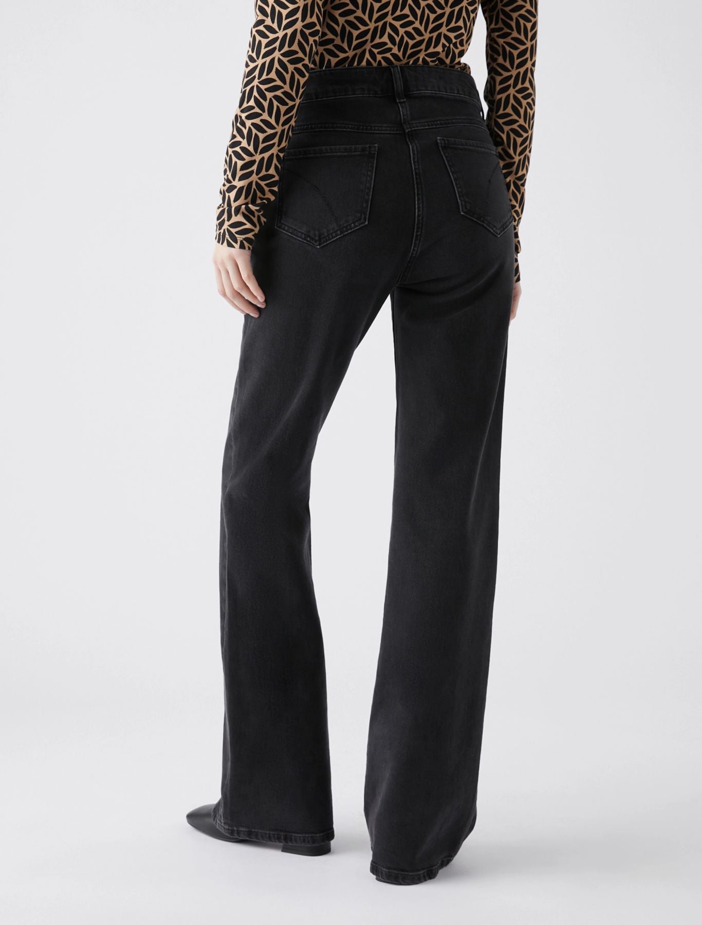 JEANS ZAMPA  PENNY BLACK