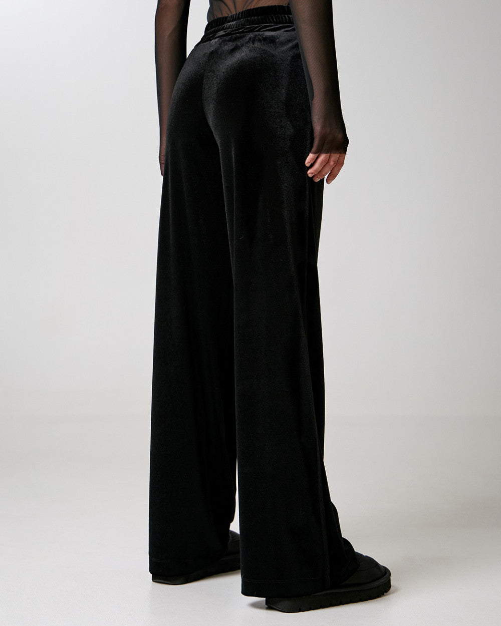 PANTALONE IN VELLUTO