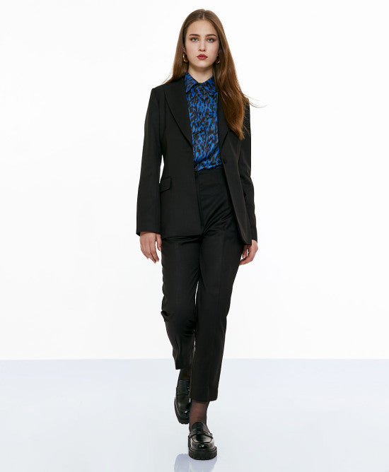 GIACCA BLAZER CON CINTURA