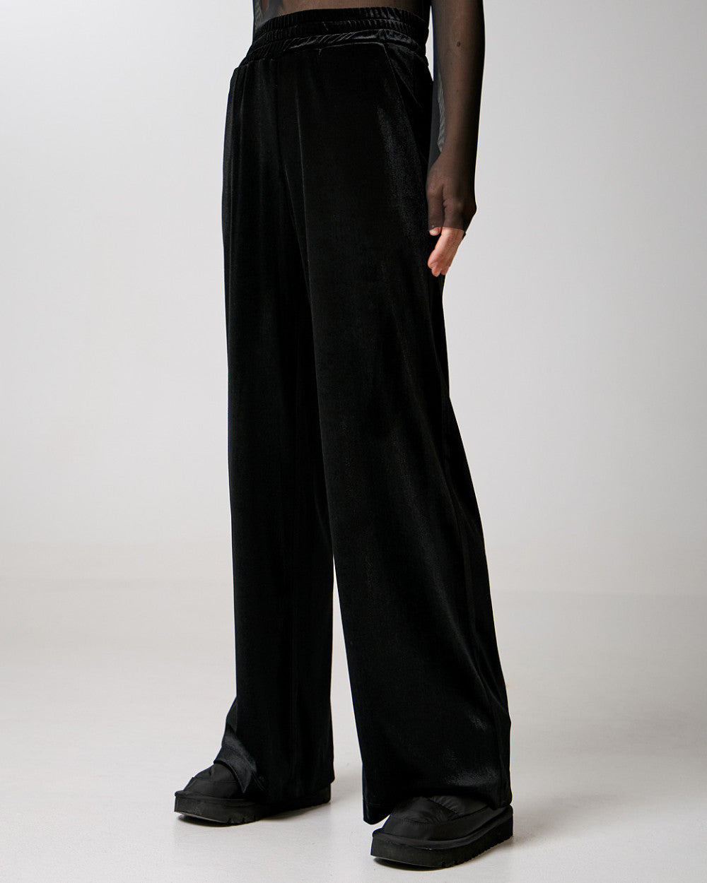 PANTALONE IN VELLUTO