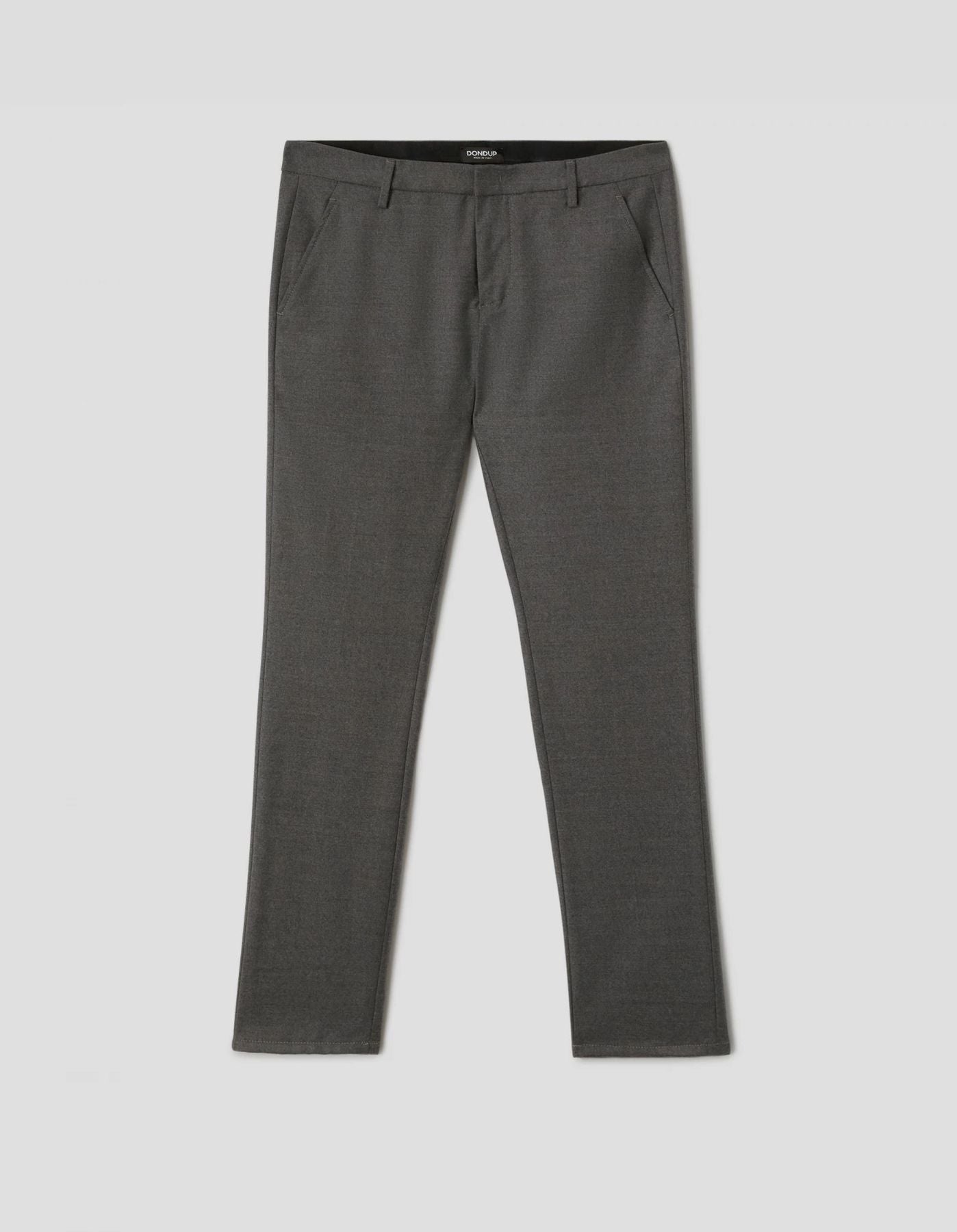 PANTALONE GAUBERT IN FLANELLA DON DUP