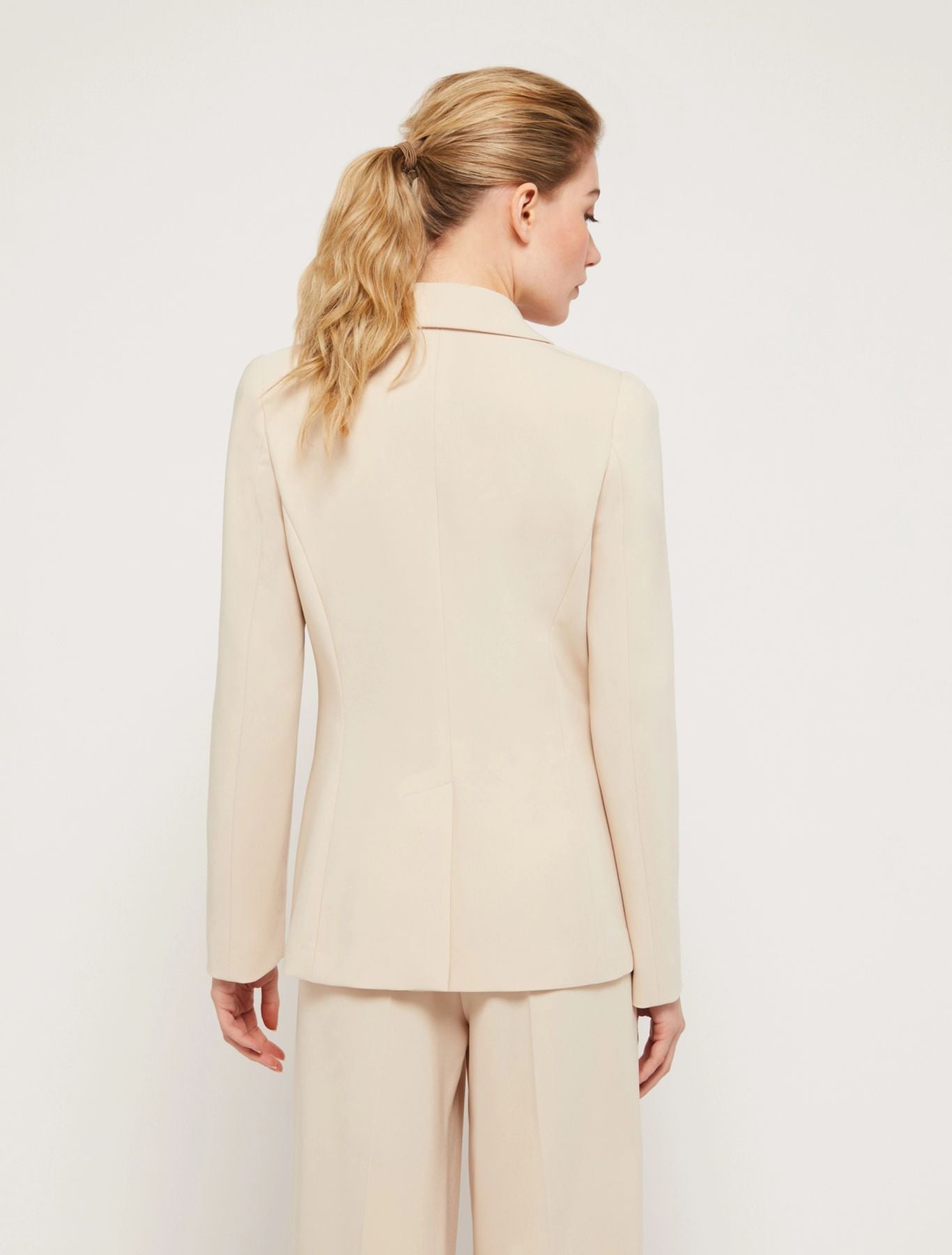 TAILLEUR BLAZER PANTALONE PENNY BLACK