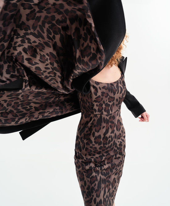 CAPPOTTO CON CINTURA