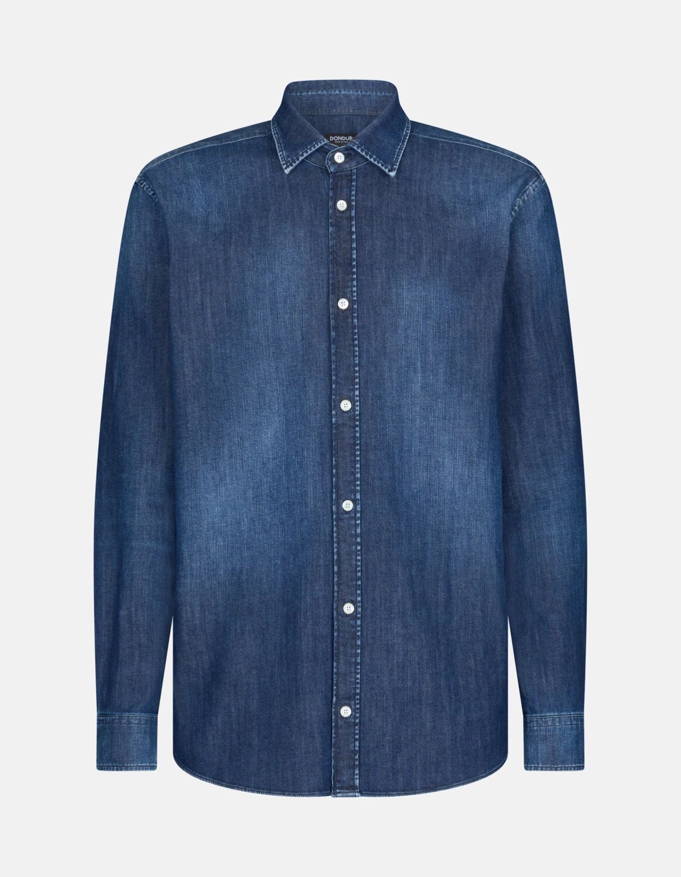 CAMICIA IN JEANS DON DUP