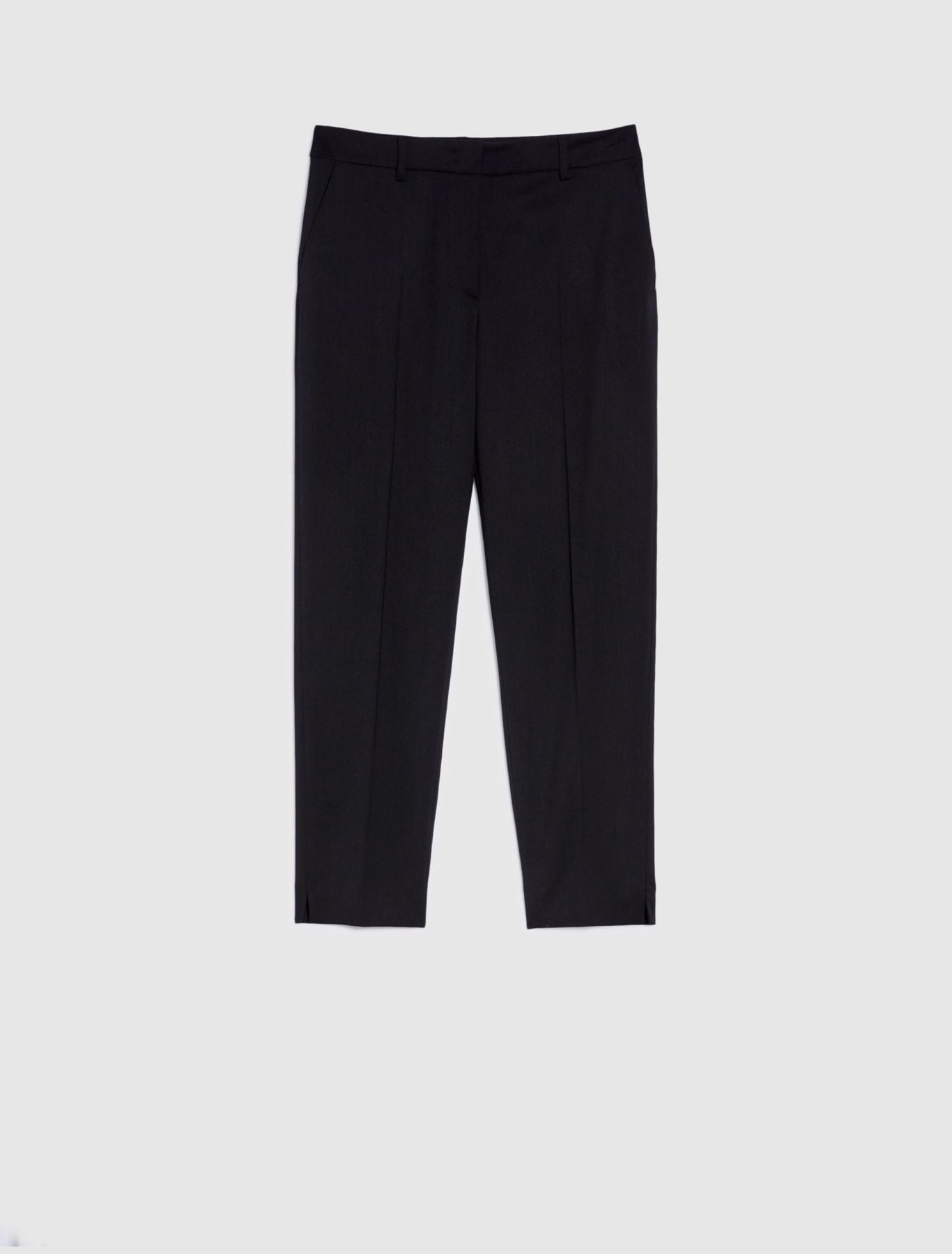 PANTALONI IN LANA  PENNY BLACK