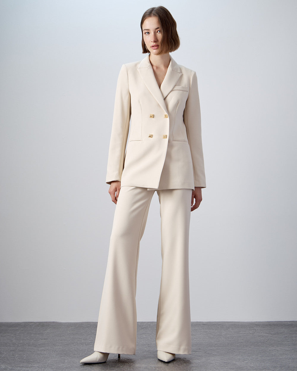 TAILLEUR BLAZER DOPPIOPETTO