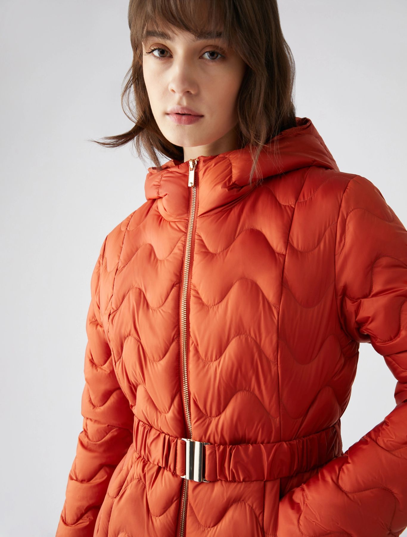 GIUBBOTTO PENNY BLACK