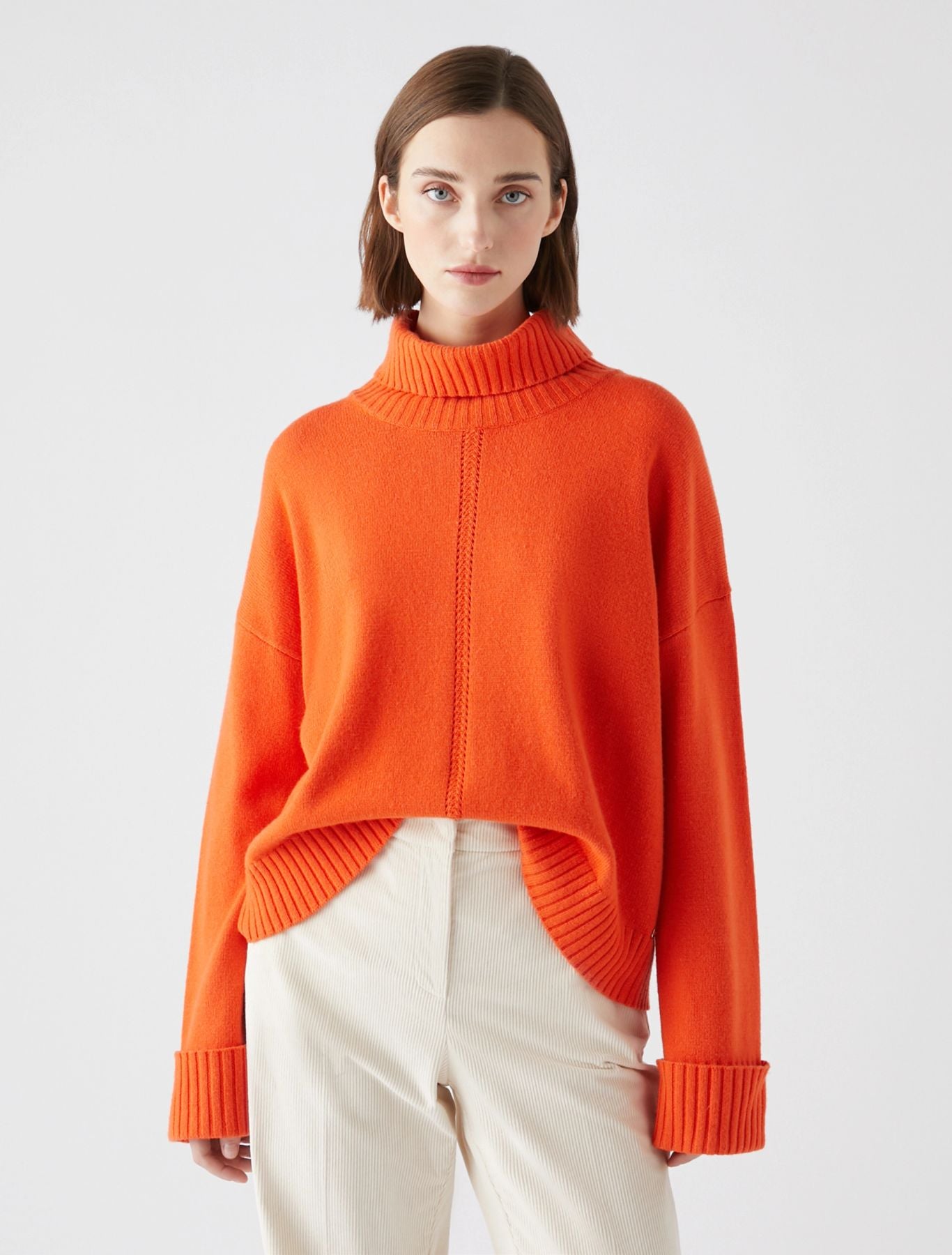 COLLO ALTO PENNY BLACK