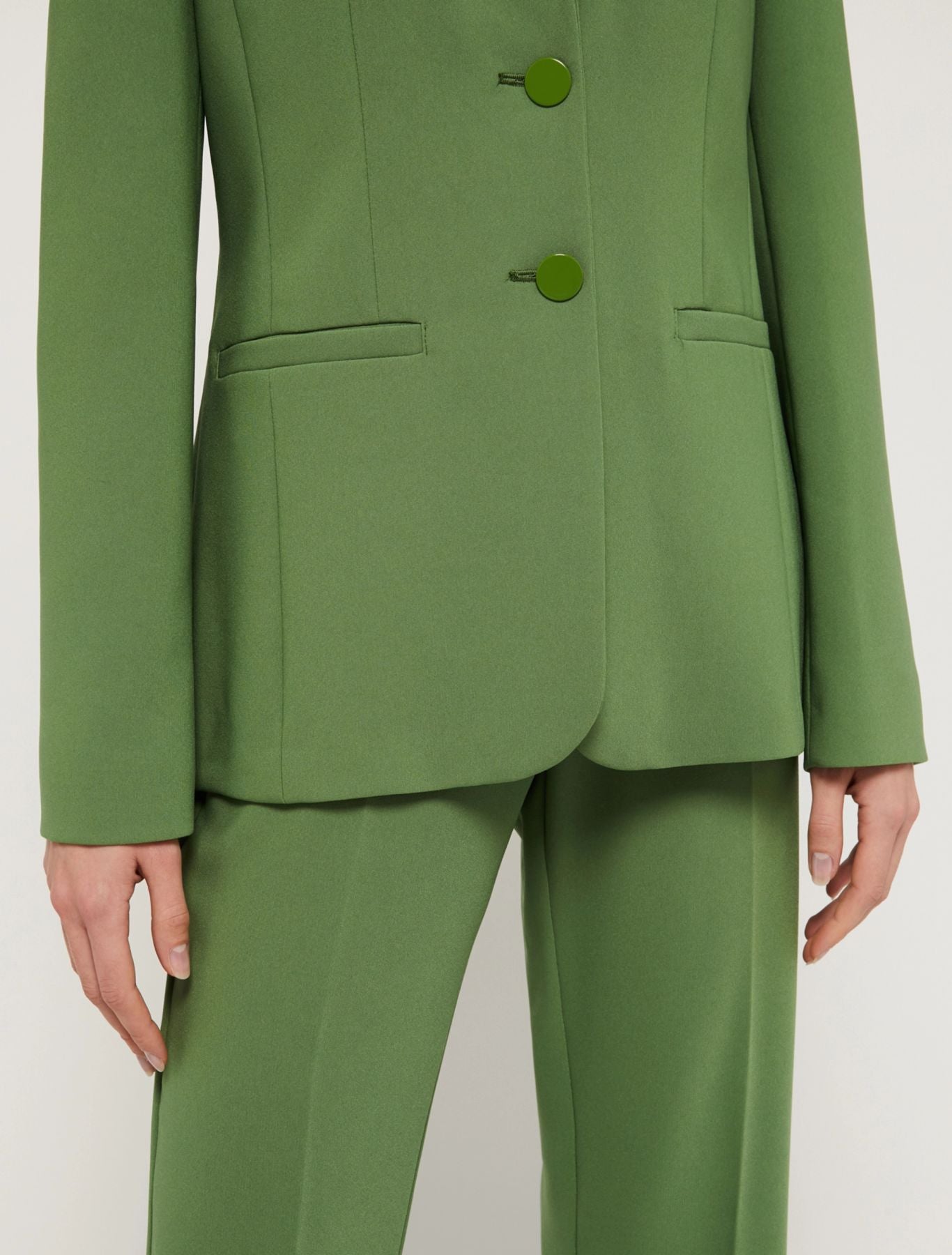 TAILLEUR BLAZER PANTALONE PENNY BLACK