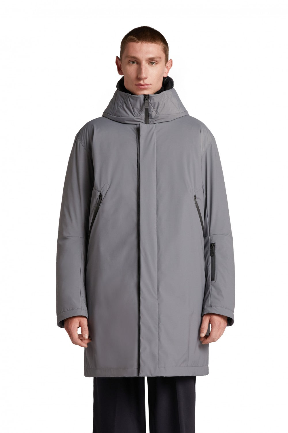 PARKA IMPERMEABILE ADD